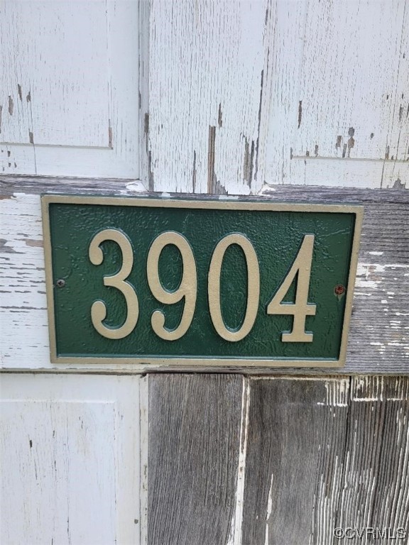 3904 Mulberry Road Warsaw, VA 22572 - Photo 18 of 18 House numbers