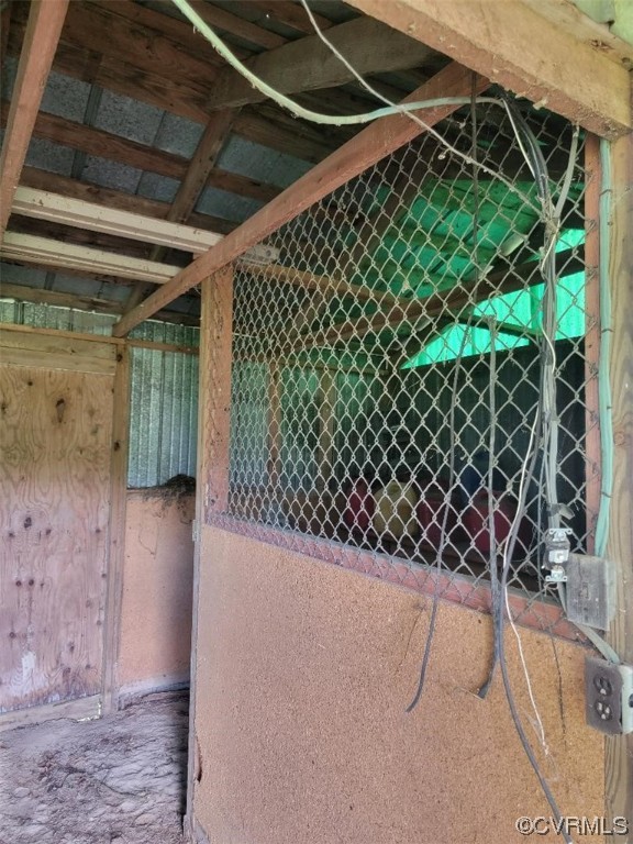 3904 Mulberry Road Warsaw, VA 22572 - Photo 8 of 18 Inside shed