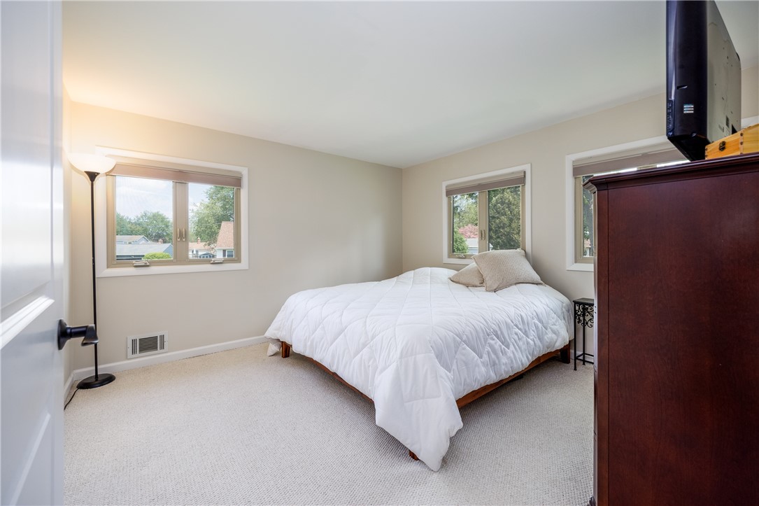 210 Buck Hill Road Greece, NY 14626 - Photo 30 of 49 SPACIOUS BEDROOM