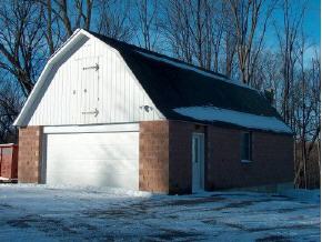 228 Rollin Irish Road Westford, VT 05494 - Photo 2 of 9 Gallery Image 2