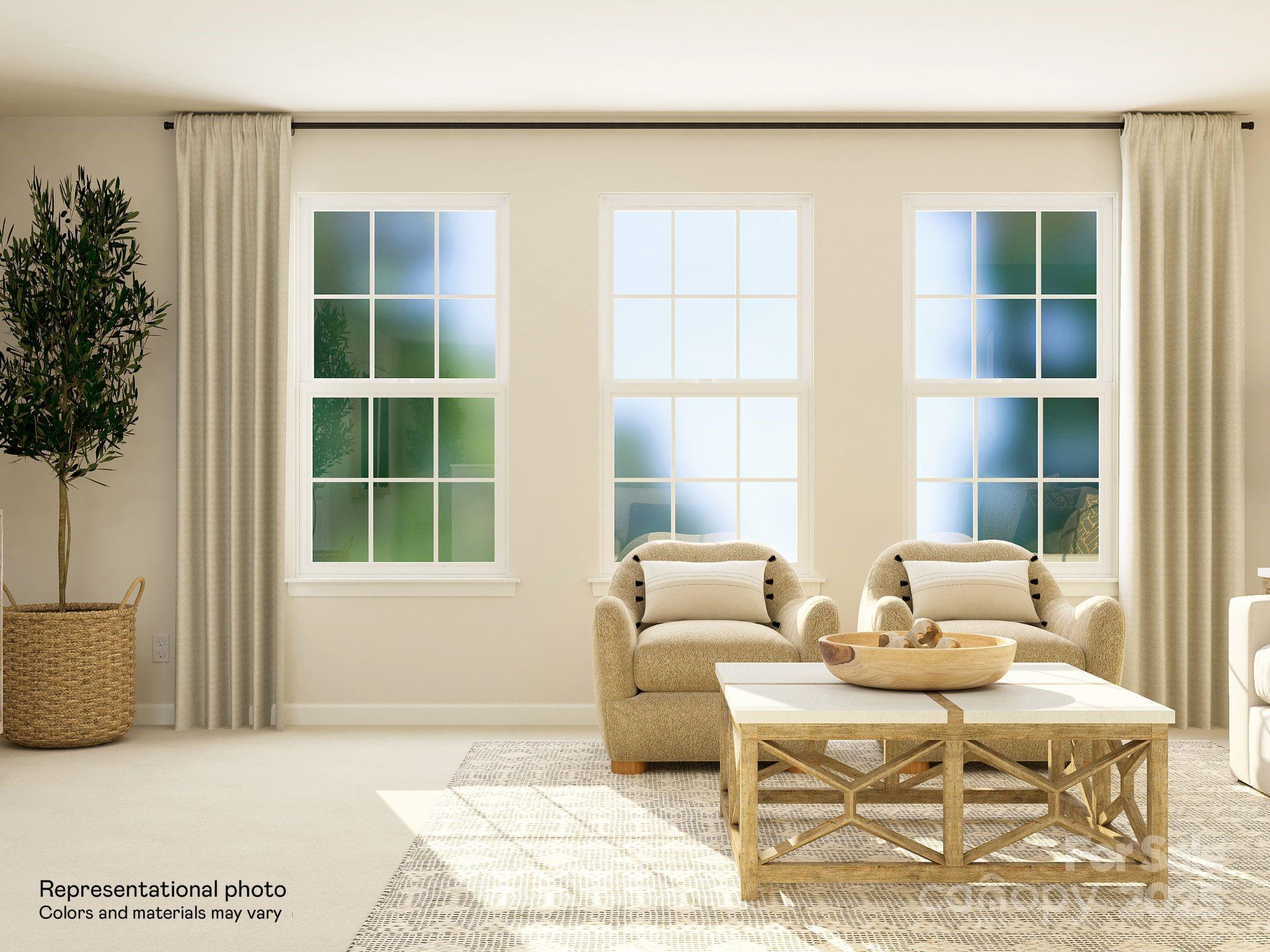 1912 Bentwind Road Lancaster, SC 29720 - Photo 13 of 18 a living room with furniture and a window