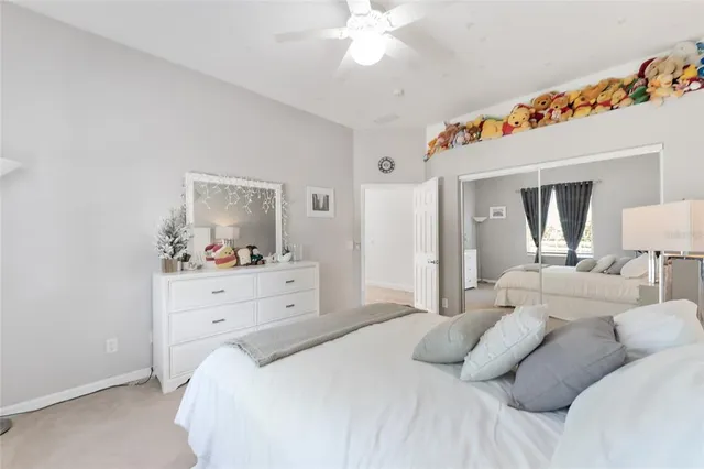 a view of a green field