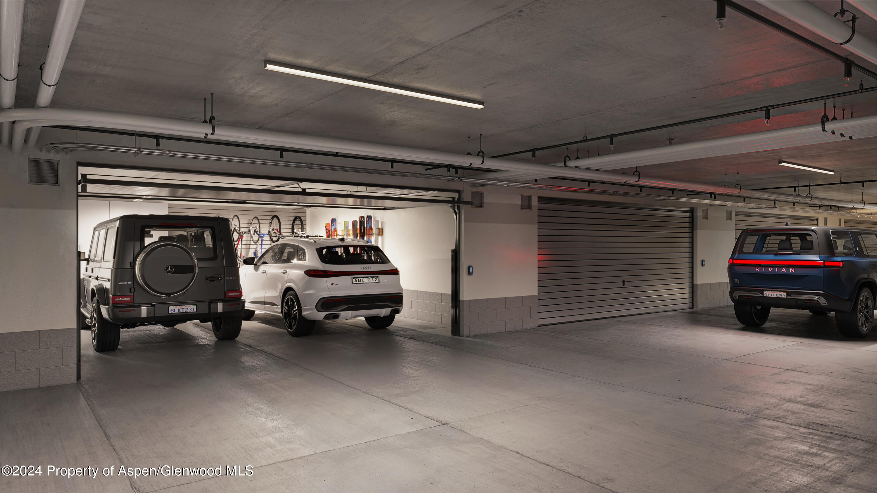 221 Wood Road, Unit 718 Snowmass Village, CO 81615 - Photo 11 of 11 a view of car parking