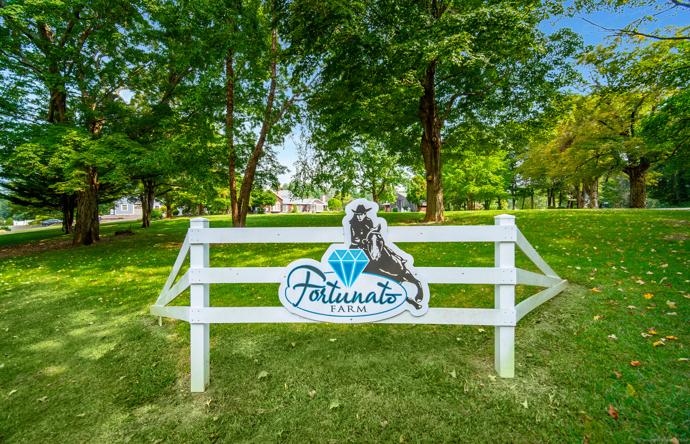 558 North Roast Meat Hill Road Killingworth, CT 06419 - Photo 2 of 37 a view of a park with welcome board