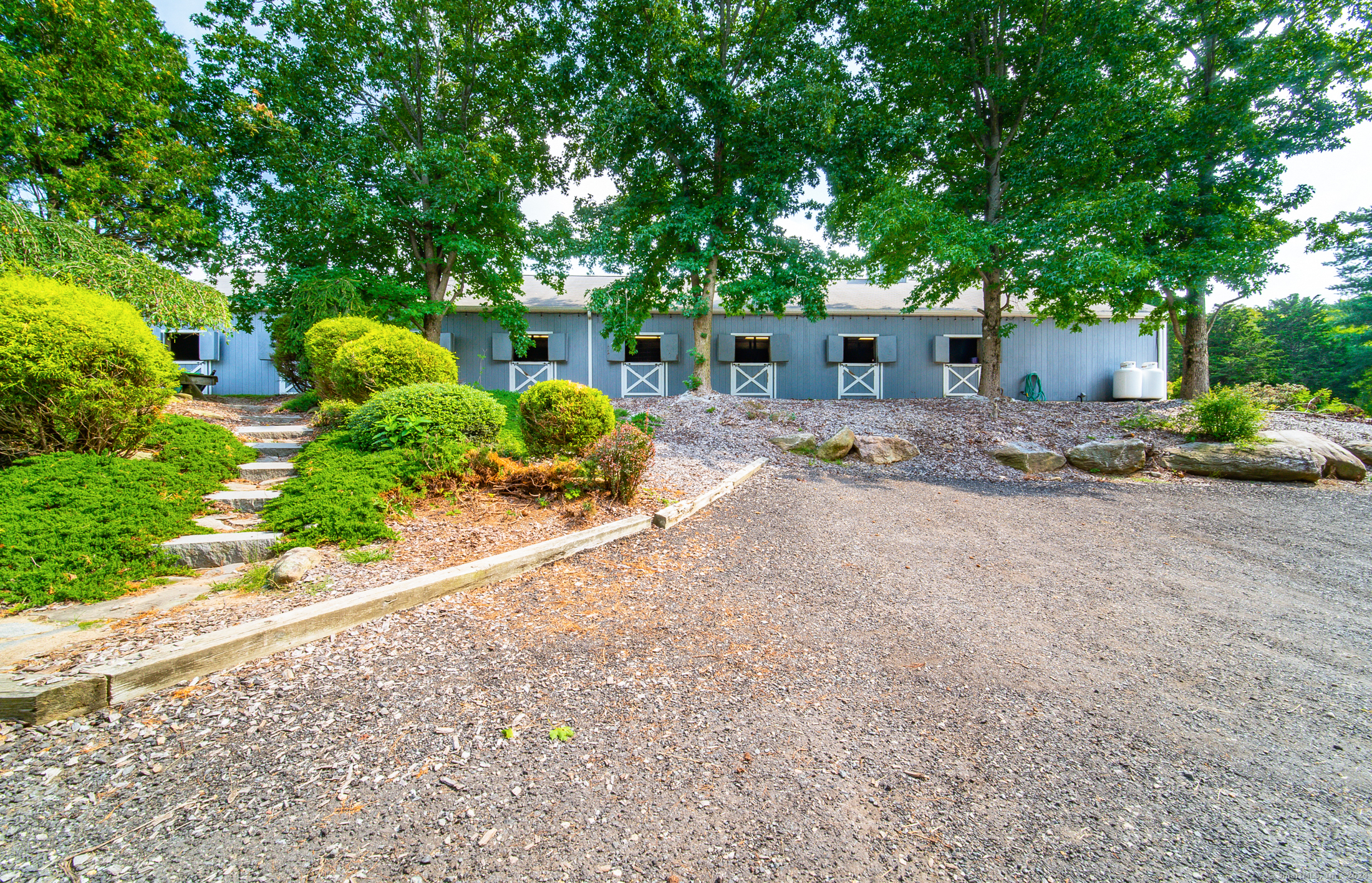 558 North Roast Meat Hill Road Killingworth, CT 06419 - Photo 28 of 37 a view of a house with a street