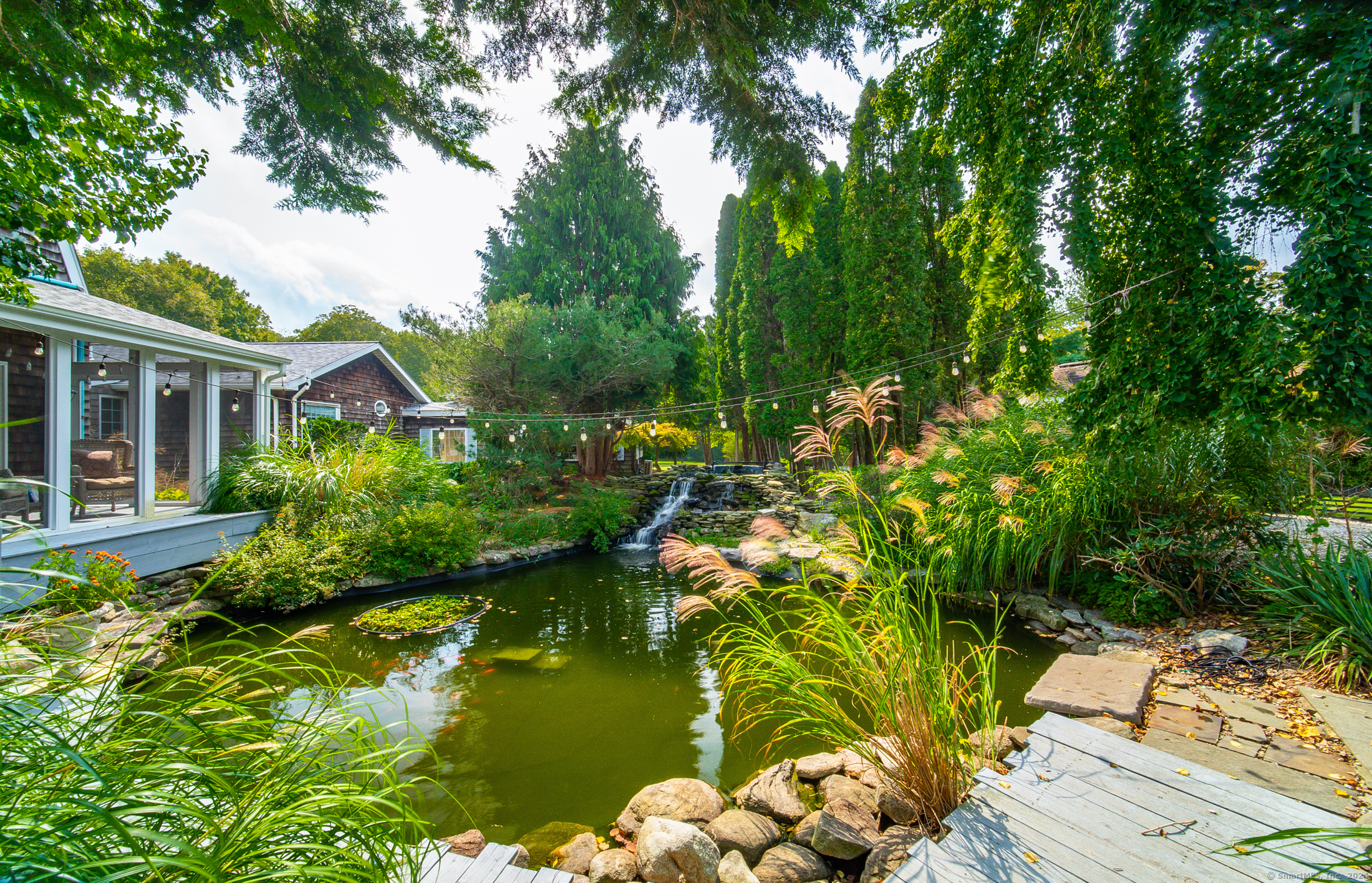 558 North Roast Meat Hill Road Killingworth, CT 06419 - Photo 29 of 37 a view of lake with a large tree
