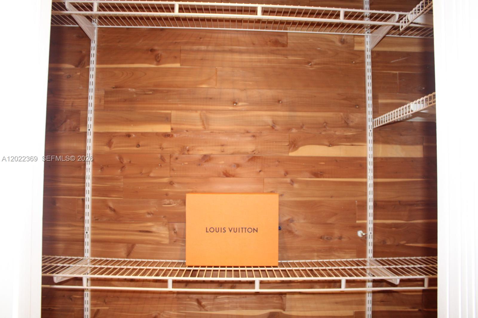 6371 Southwest 109th Court Miami, FL 33173 - Photo 15 of 45 Primary bedroom walk-in closet