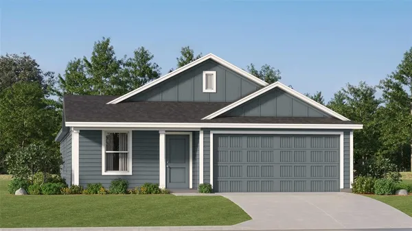 $254,999 | 4145 Drifters Bnd Drive, Crowley, TX 76036