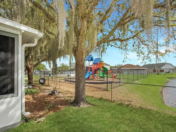 a view of a kid s park