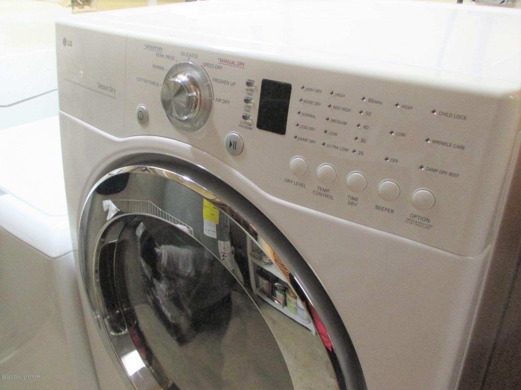 284 Middle Road Tannersville, PA 18372 - Photo 58 of 62 dryer