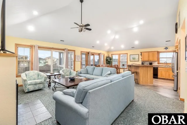 $939,000 | 57207 Slash Creek Road, Unit 8, Hatteras, NC 27943