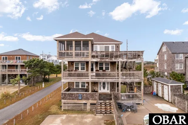 $939,000 | 57207 Slash Creek Road, Unit 8, Hatteras, NC 27943