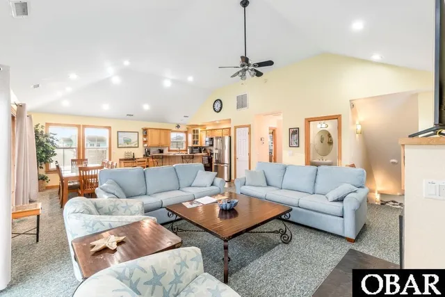 $939,000 | 57207 Slash Creek Road, Unit 8, Hatteras, NC 27943