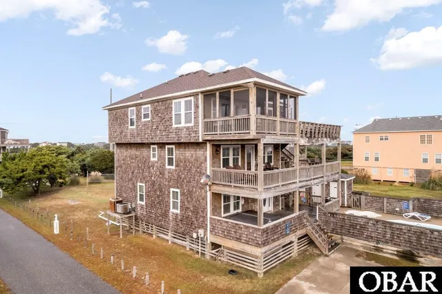$939,000 | 57207 Slash Creek Road, Unit 8, Hatteras, NC 27943