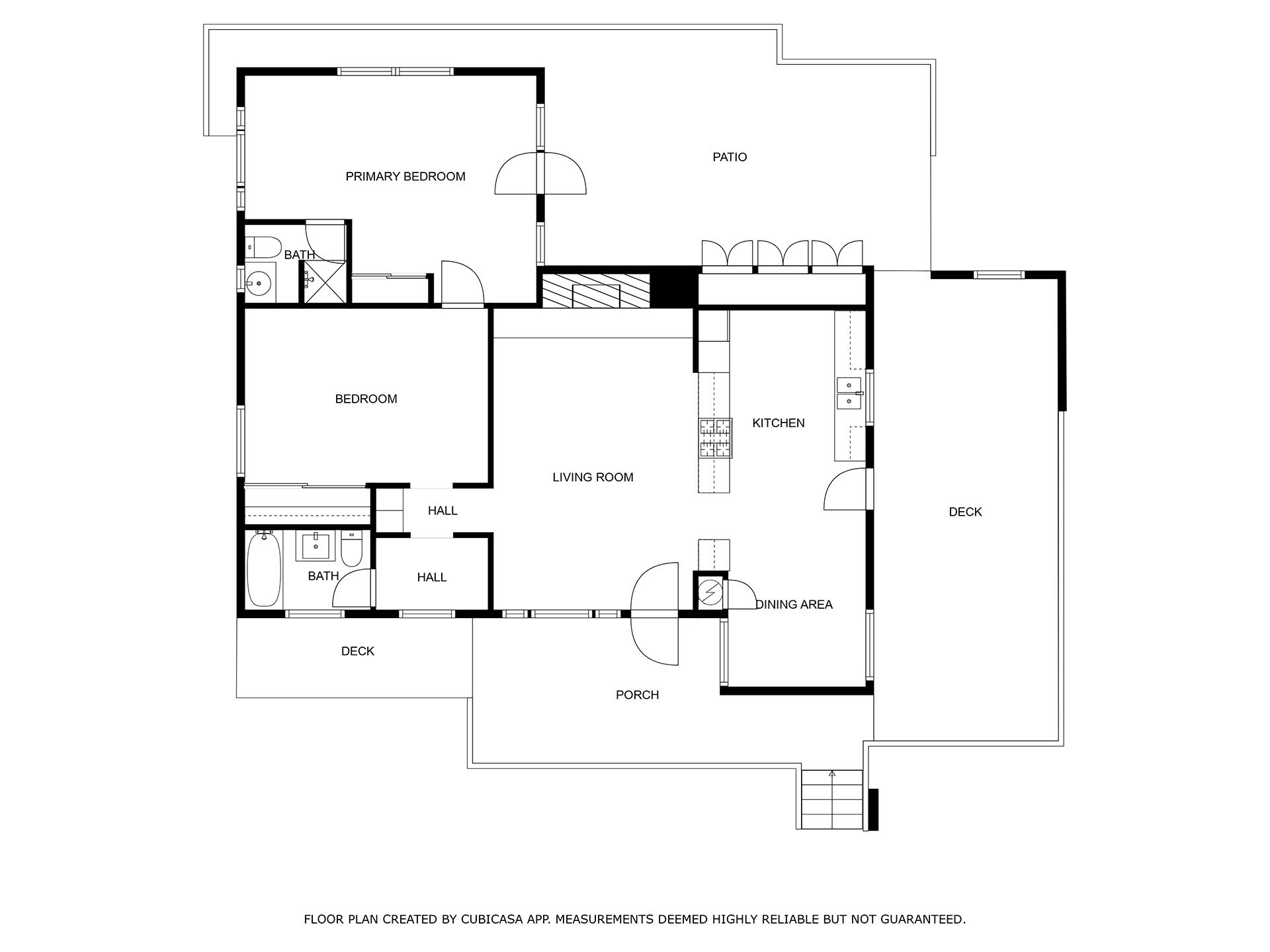 25270 Palomar Road Idyllwild, CA 92549 - Photo 60 of 60 a picture of a bench