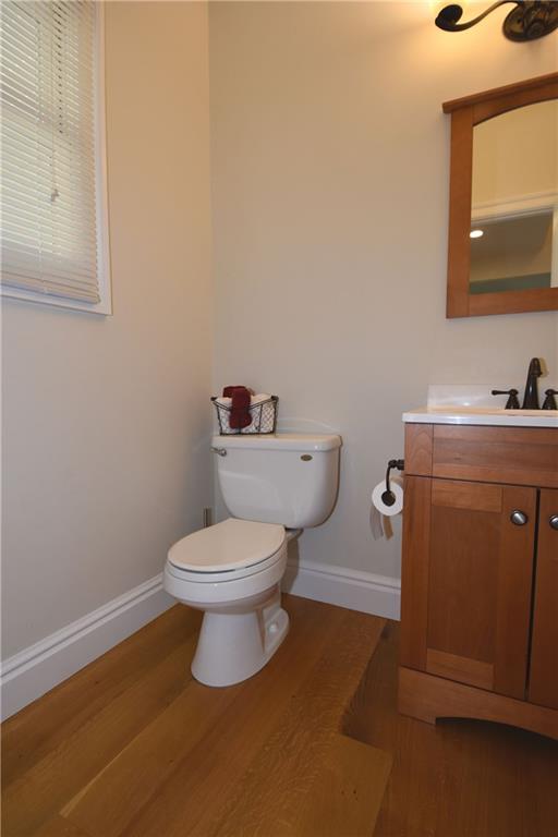 5050 East Willock Road Baldwin, PA 15236 - Photo 11 of 25 Powder room on first floor