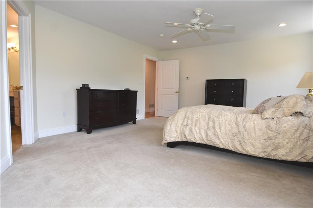 5050 East Willock Road Baldwin, PA 15236 - Photo 13 of 25 Master bedroom alternate view