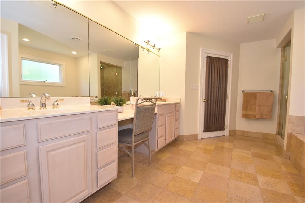 5050 East Willock Road Baldwin, PA 15236 - Photo 14 of 25 Huge master bath with double sinks