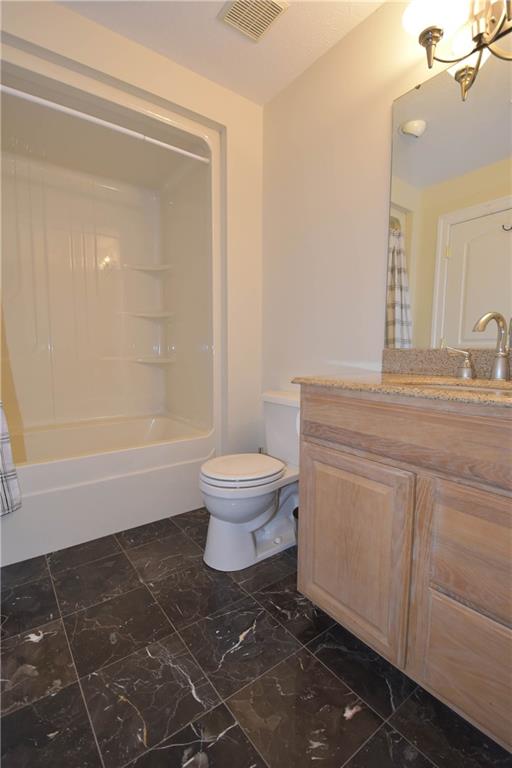 5050 East Willock Road Baldwin, PA 15236 - Photo 19 of 25 Upstairs full bath
