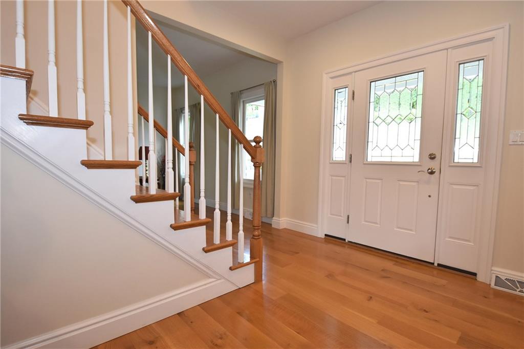 5050 East Willock Road Baldwin, PA 15236 - Photo 3 of 25 The large foyer greets you as you enter the front door
