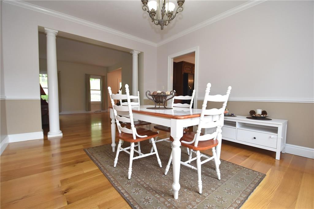 5050 East Willock Road Baldwin, PA 15236 - Photo 6 of 25 Dining room alternate view