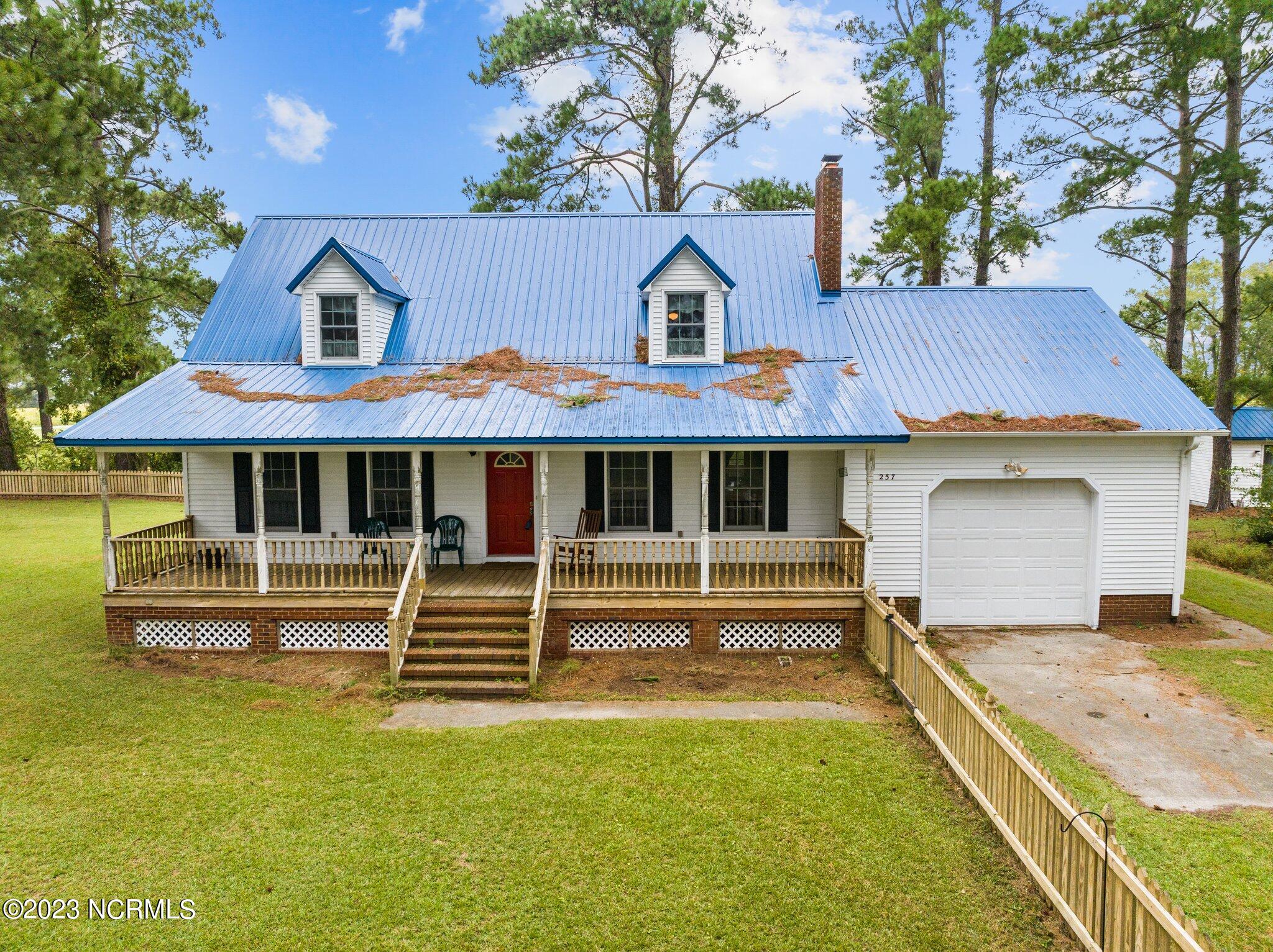 257 Pine Tree Path Bath, NC 27808 - Photo 3 of 34 3-web-or-mls-DJI_0348