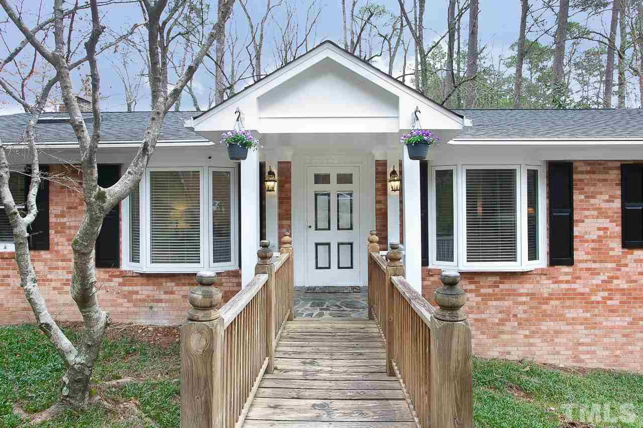 4 Lucerne Lane Durham, NC 27707 - Photo 1 of 30