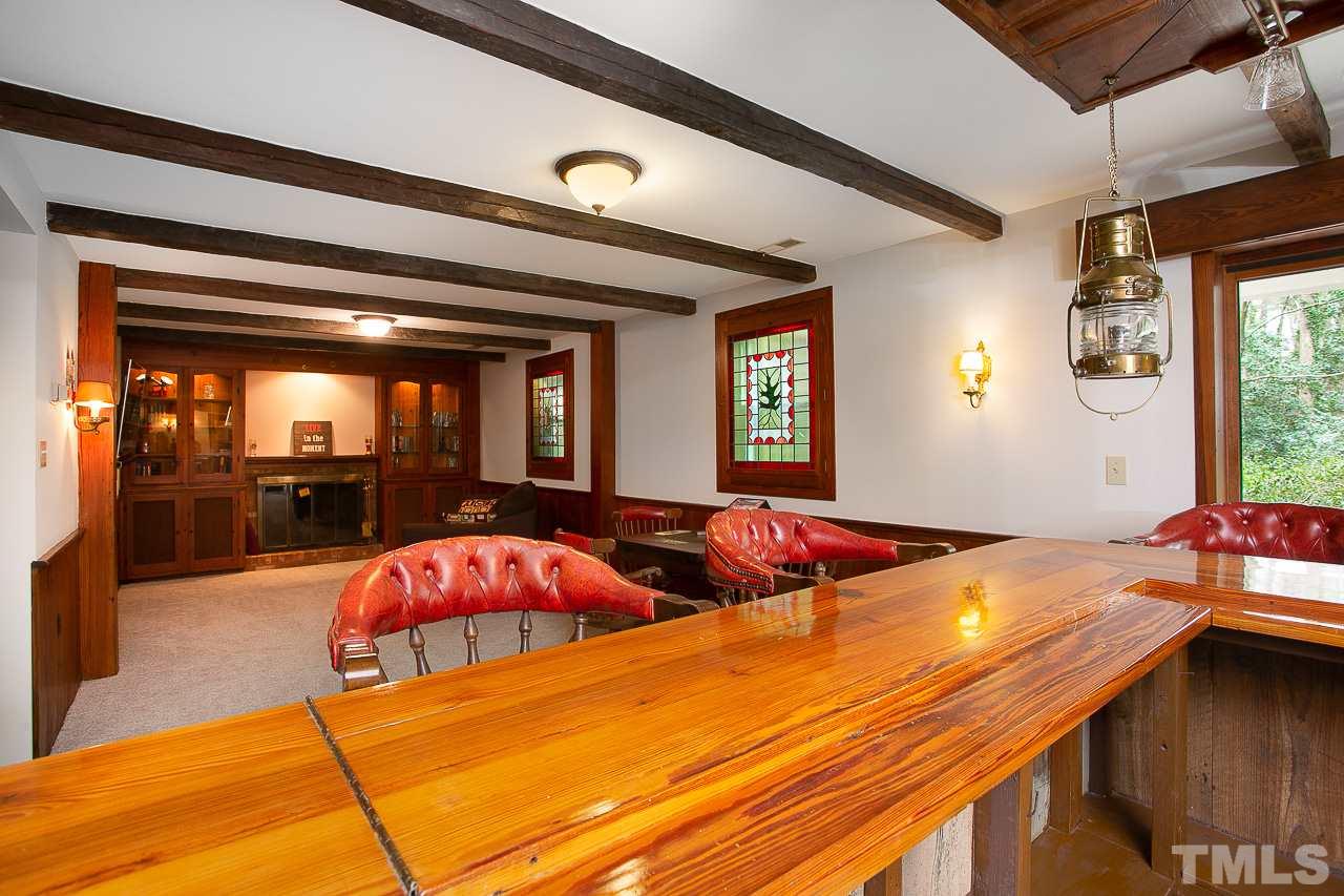 4 Lucerne Lane Durham, NC 27707 - Photo 21 of 30 Looking back through the room