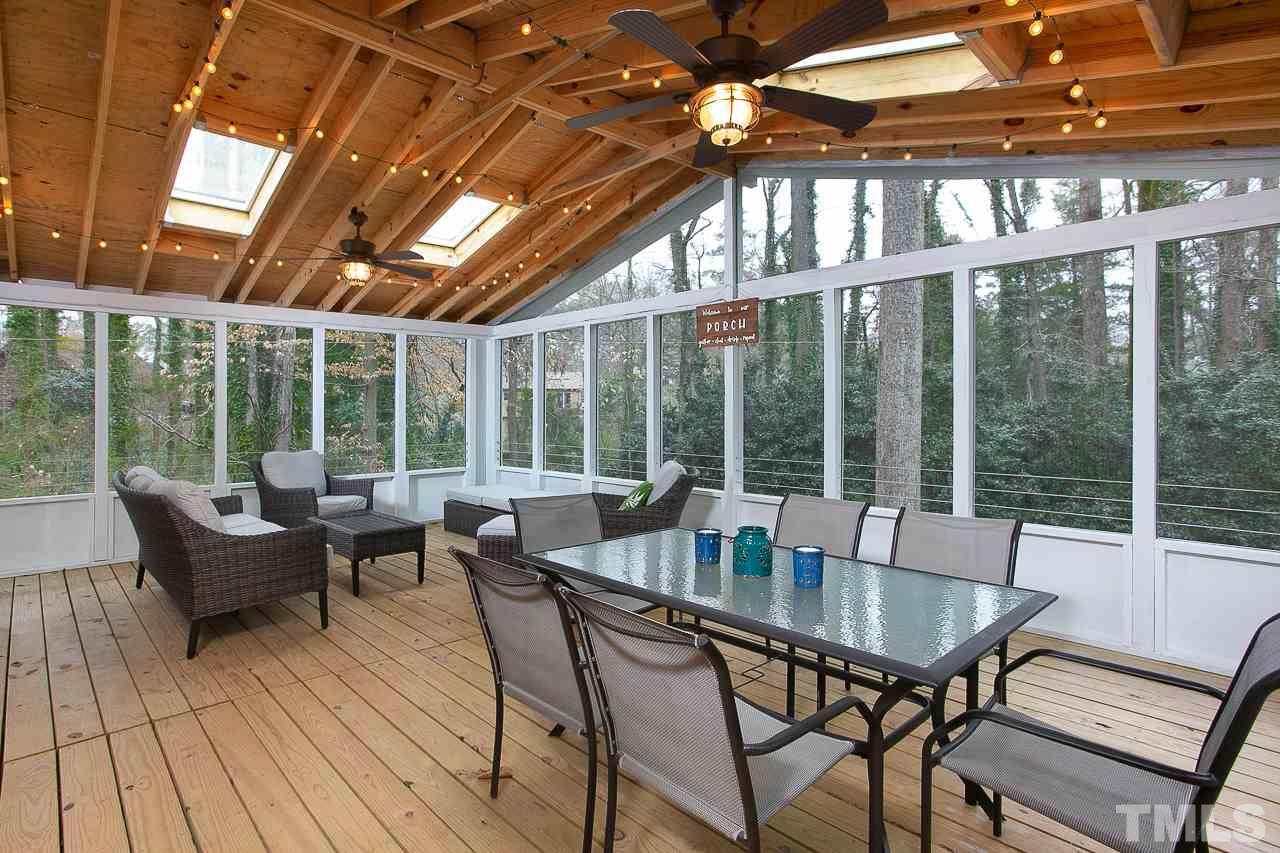 4 Lucerne Lane Durham, NC 27707 - Photo 9 of 30 This is outdoor living without the bugs!