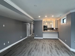 24 Judson Street, Unit 3 Boston, MA 02125 - Photo 1 of 18 a view of kitchen and refrigerator