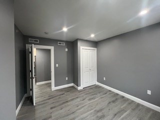 24 Judson Street, Unit 3 Boston, MA 02125 - Photo 14 of 18 a view of hallway with wooden floor