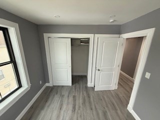 24 Judson Street, Unit 3 Boston, MA 02125 - Photo 18 of 18 wooden floor in an empty room