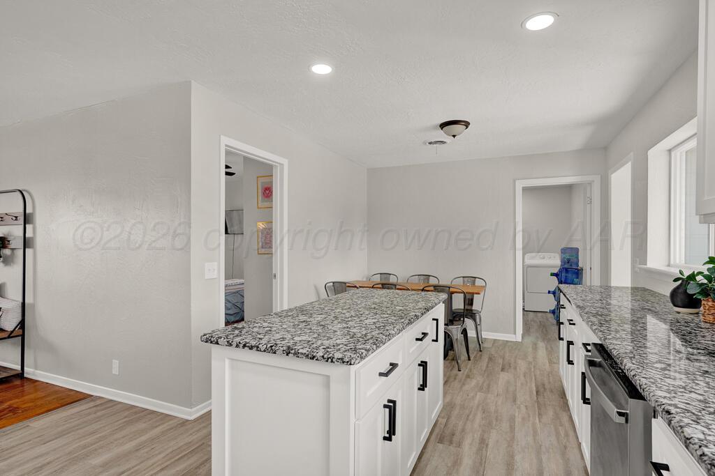 810 Charles Avenue Panhandle, TX 79068 - Photo 6 of 29 kitchen 2