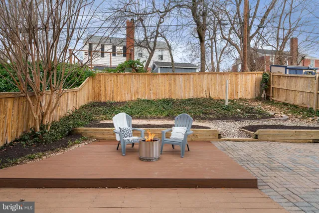 $649,000 | 5915 Edgehill Drive, Alexandria, VA 22303