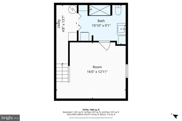 $649,000 | 5915 Edgehill Drive, Alexandria, VA 22303