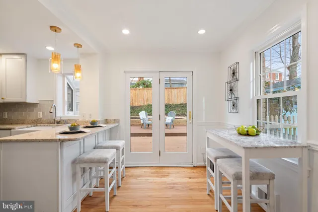 $649,000 | 5915 Edgehill Drive, Alexandria, VA 22303