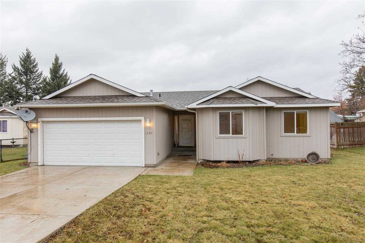 1105 North Vista Road Spokane Valley, WA 99212 - Photo 1 of 20 Gallery Image 1
