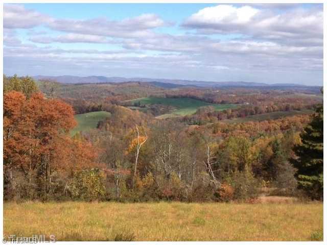T164 Greenberry Road Fancy Gap, VA 24328 - Photo 14 of 16 View. HOME SITE VIEW
