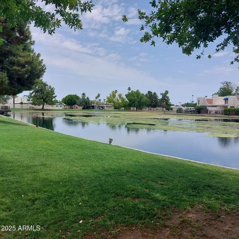 a sign that is on the side of a road