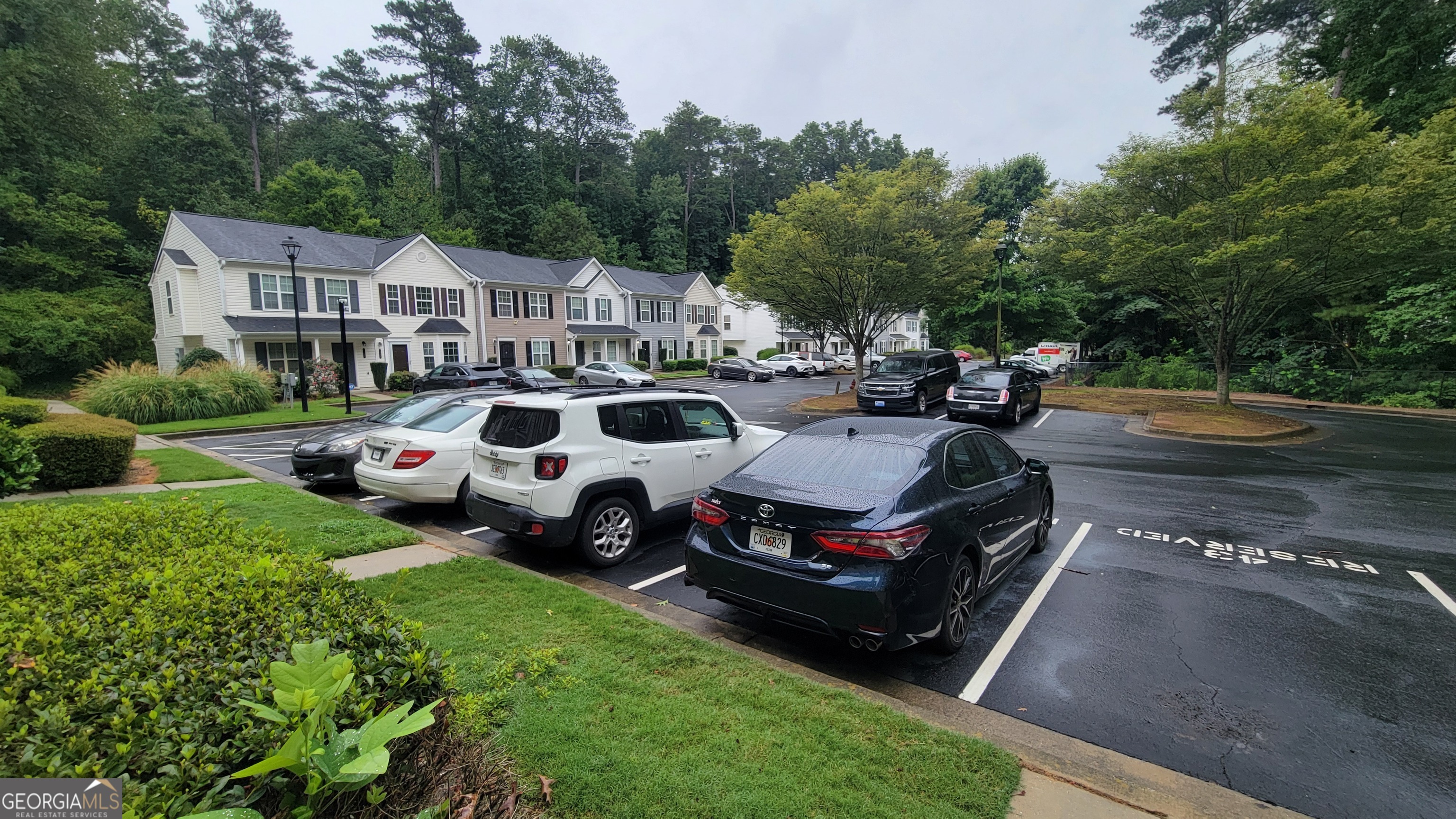1708 Devon Drive Atlanta, GA 30311 - Photo 3 of 4 a and car parked in front of a house