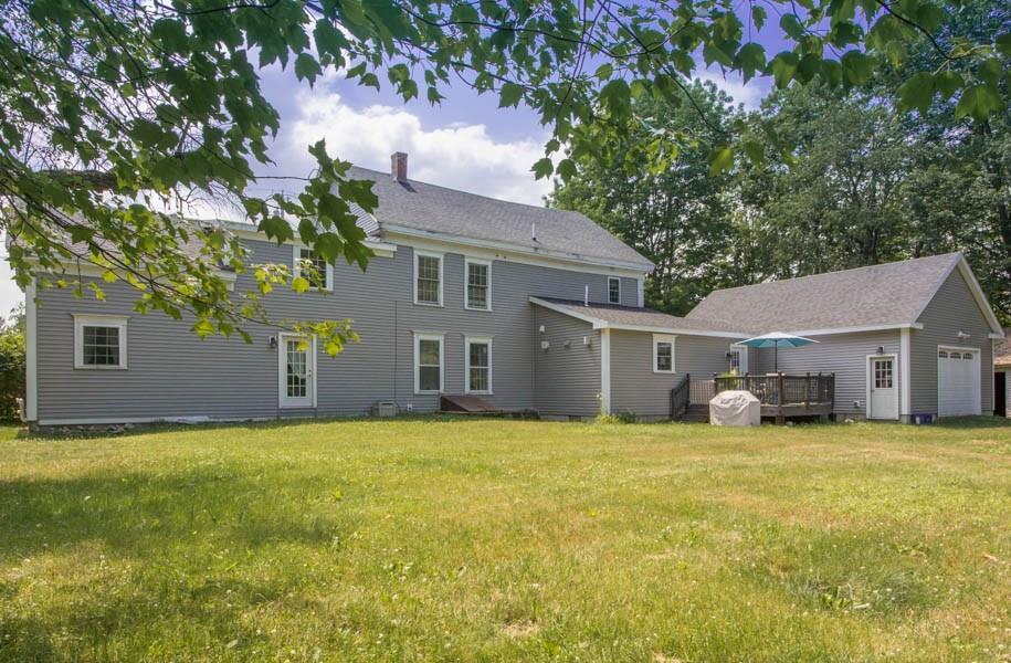 1961 Sanford Road Wells, ME 04090 - Photo 3 of 27 Rear View