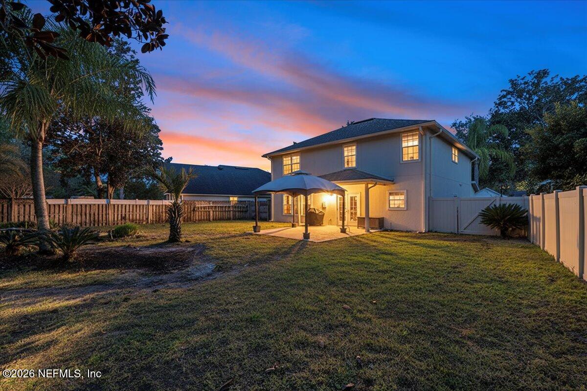 1225 Splendid Ravine Street St. Augustine, FL 32092 - Photo 46 of 83 54-STA03231a