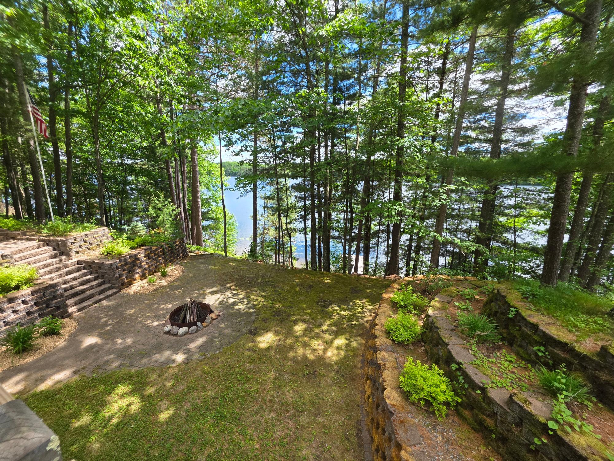 8615 Musky Point Road Tomahawk, WI 54487 - Photo 72 of 80