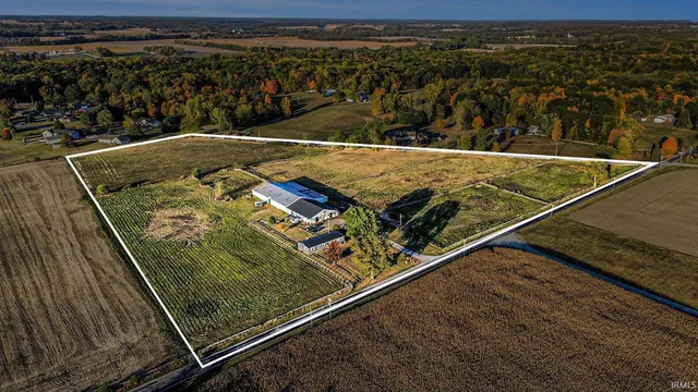 $459,999 | 3658 West 200 North, Peru, IN 46970