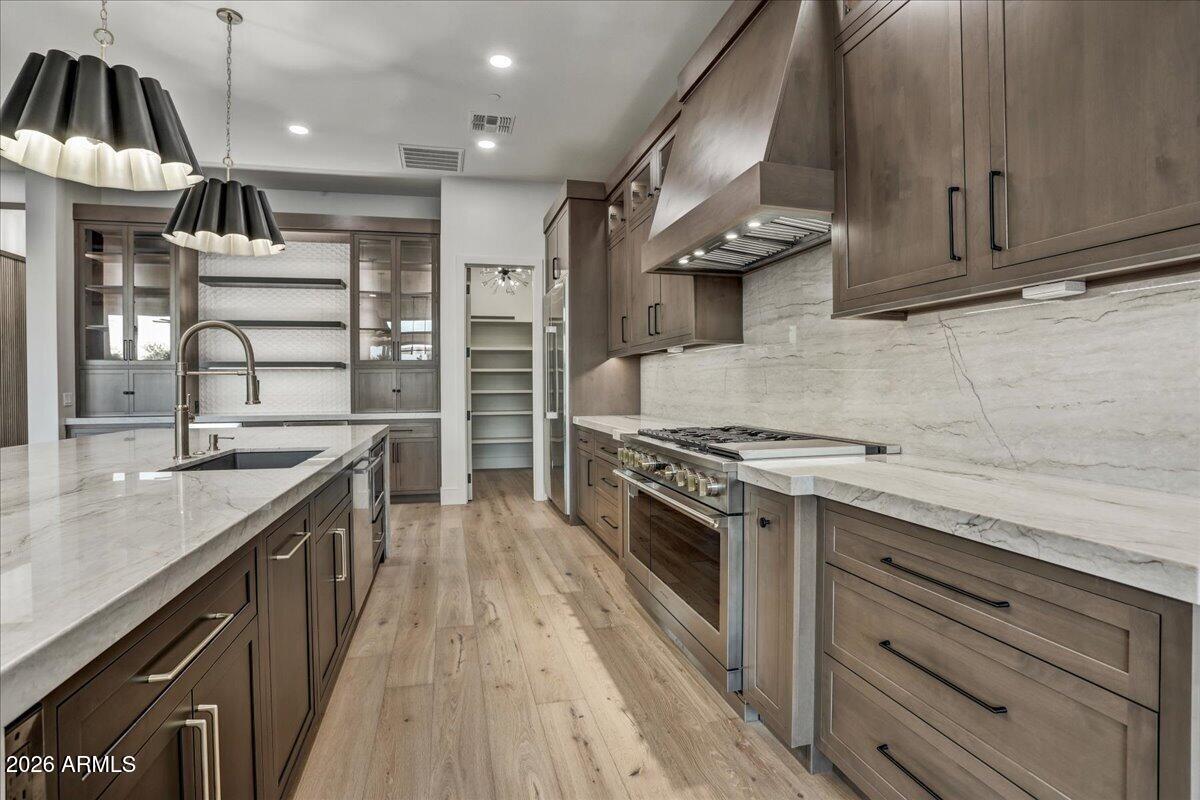 28602 North Summit Springs Road Rio Verde, AZ 85263 - Photo 15 of 74 14-Kitchen Details