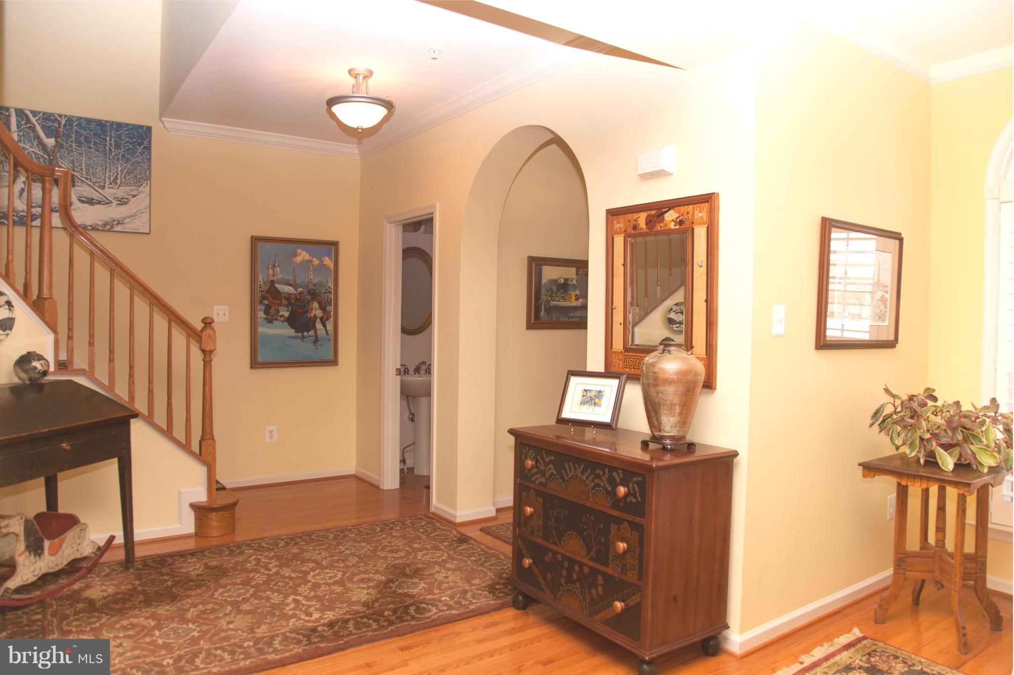2623 Monocacy Ford Road Frederick, MD 21701 - Photo 2 of 29 Entry foyer
