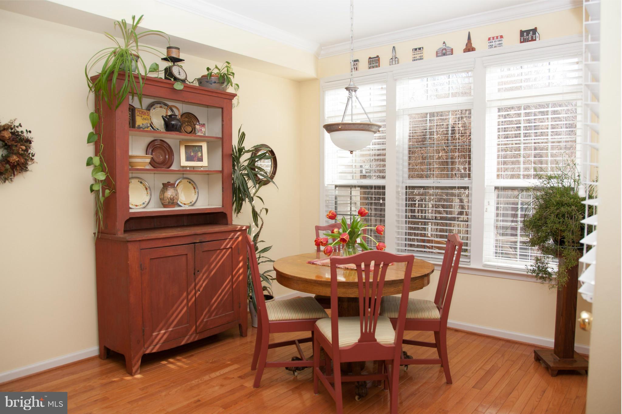 2623 Monocacy Ford Road Frederick, MD 21701 - Photo 11 of 29 Bright breakfast room