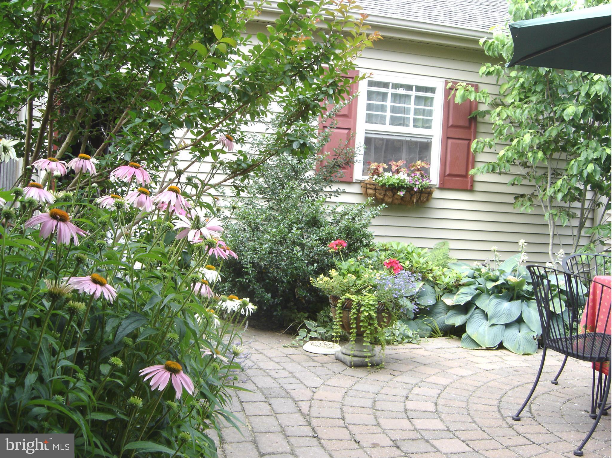 2623 Monocacy Ford Road Frederick, MD 21701 - Photo 20 of 29 The patio is a gardener's delight spring to fall!