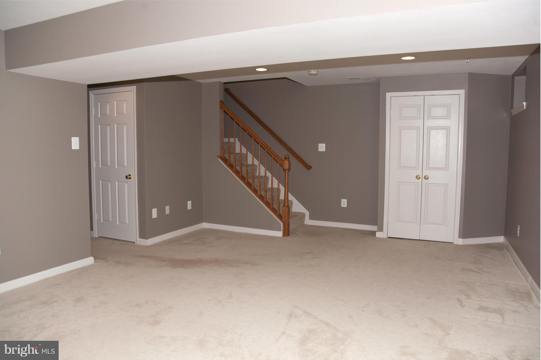 2623 Monocacy Ford Road Frederick, MD 21701 - Photo 24 of 29 Fin. basement waiting for your personal touch