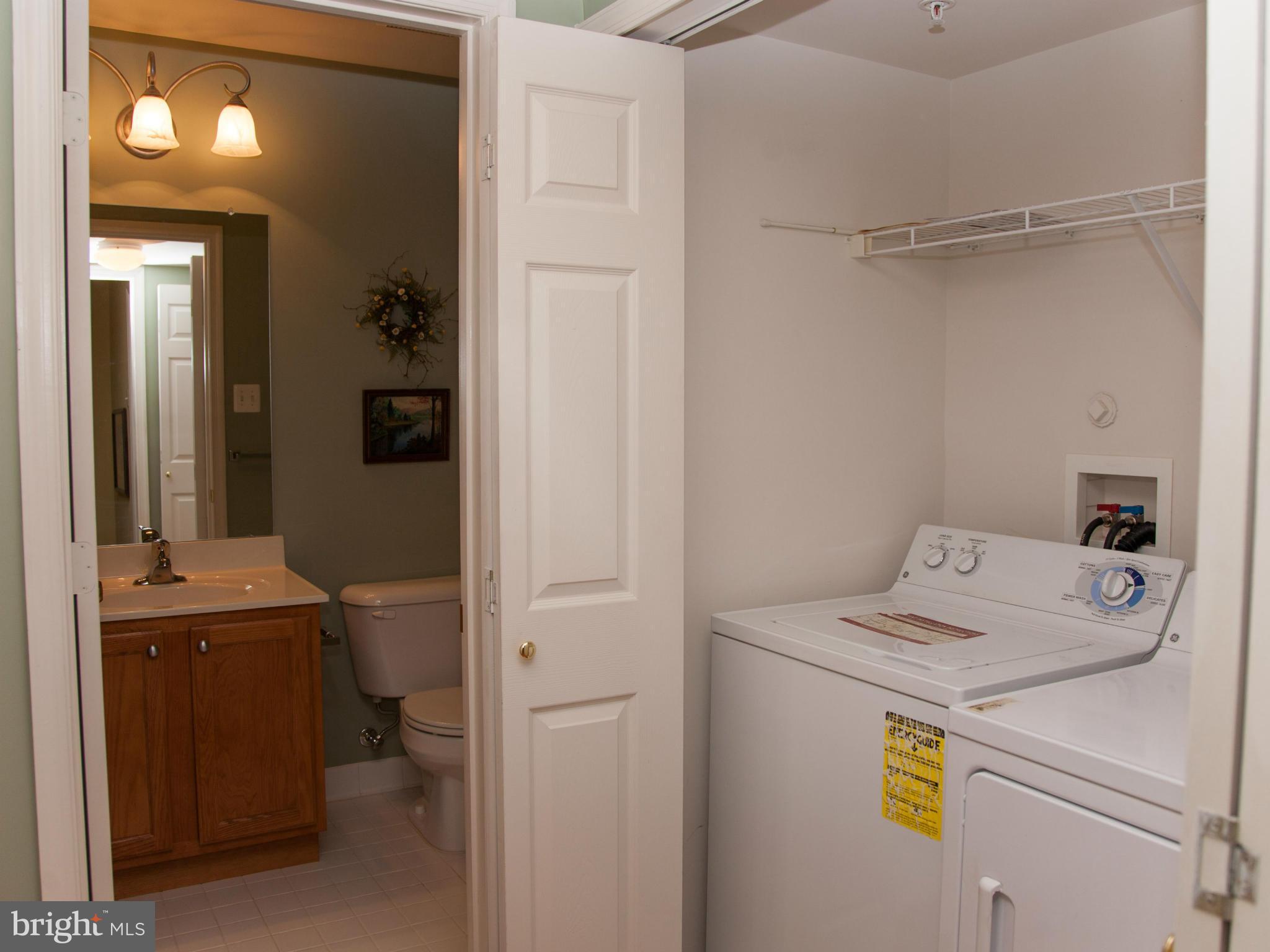 2623 Monocacy Ford Road Frederick, MD 21701 - Photo 27 of 29 Convenient laundry on the bedroom level